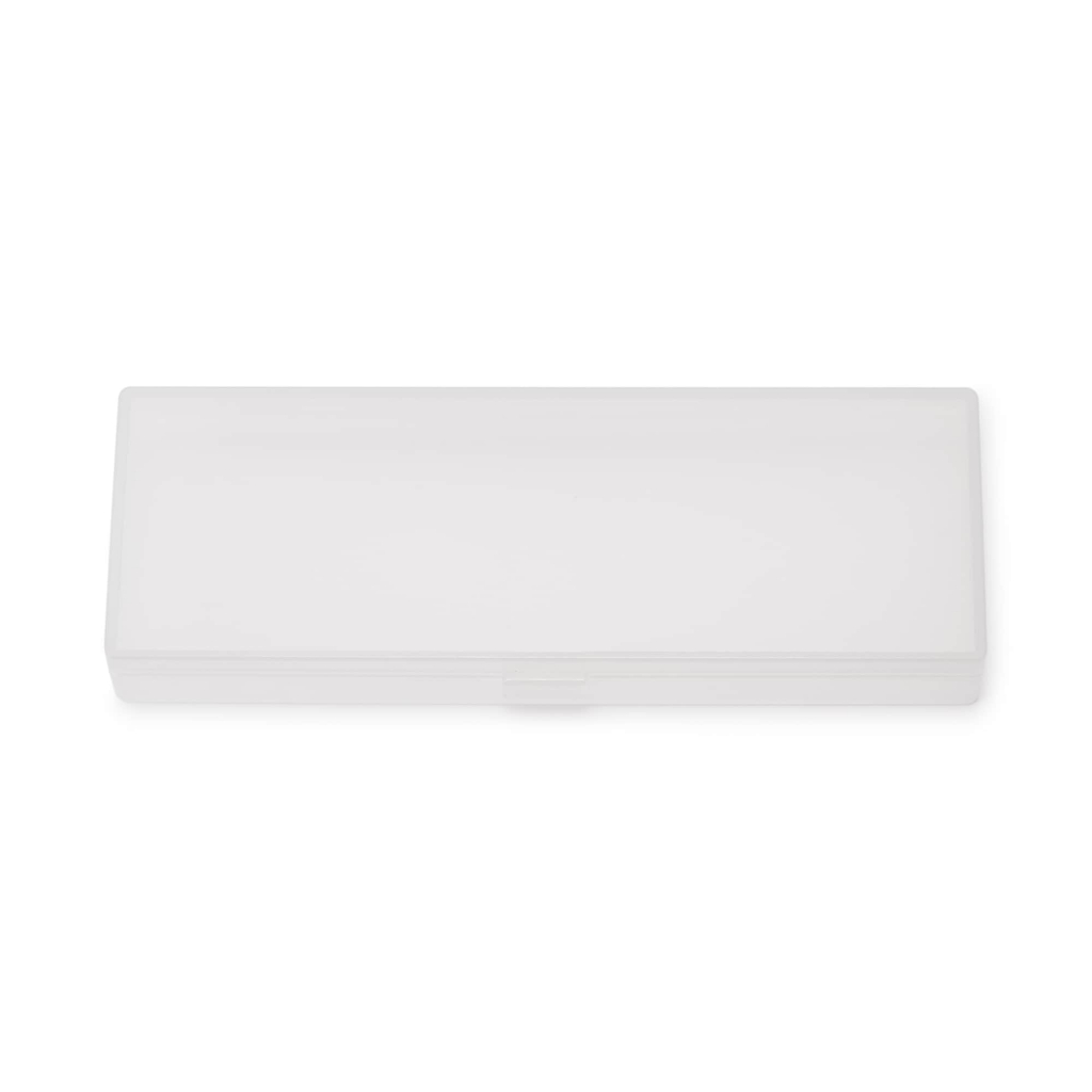 Ảnh Hộp Bút Nhựa S/L MUJI 3