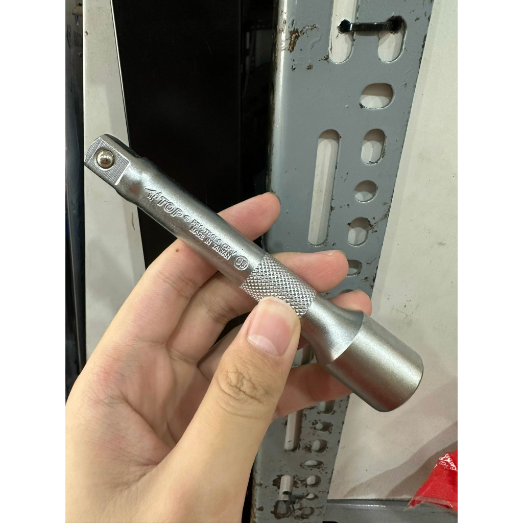 Cần nối, khúc nối Tuýp 1/2 chính hãng thương hiệu Top | Cần Tuýp Nối 1/2