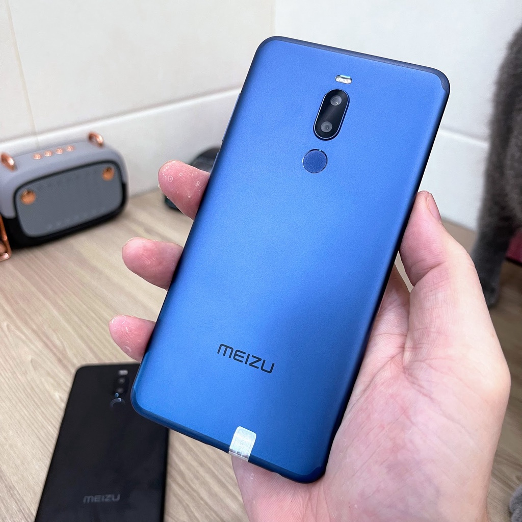 Điện thoại Meizu Note 8 ram 4G 64G - Snap 632 màn 6 inch FullHD ...