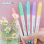 Bút dạ quang màu Pastel Thiên Long Pazto HL-016 - Bút dạ quang rửa được - Không để lại vết