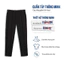 Quần tây nam baggy WoO cạp cao ống đứng tăng cạp 4cm 6cm SMART PANT cao cấp co giãn tốt chất liệu mềm mại giữ dáng tốt