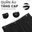 Quần tây nam baggy WoO cạp cao ống đứng tăng cạp 4cm 6cm SMART PANT cao cấp co giãn tốt chất liệu mềm mại giữ dáng tốt