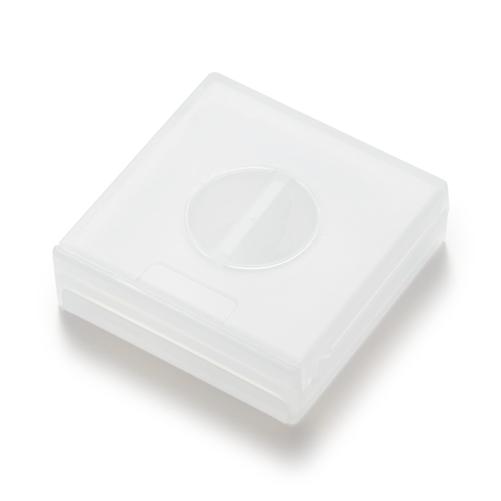 Ảnh Hộp Đựng Dây Cáp Vuông Có Giá Đỡ MUJI 3