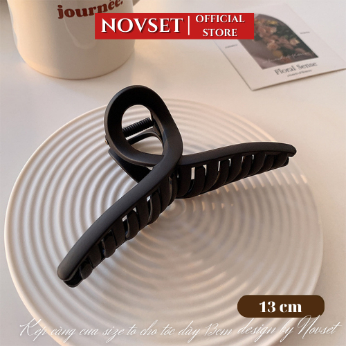 C502 Đen sizeto 13cm