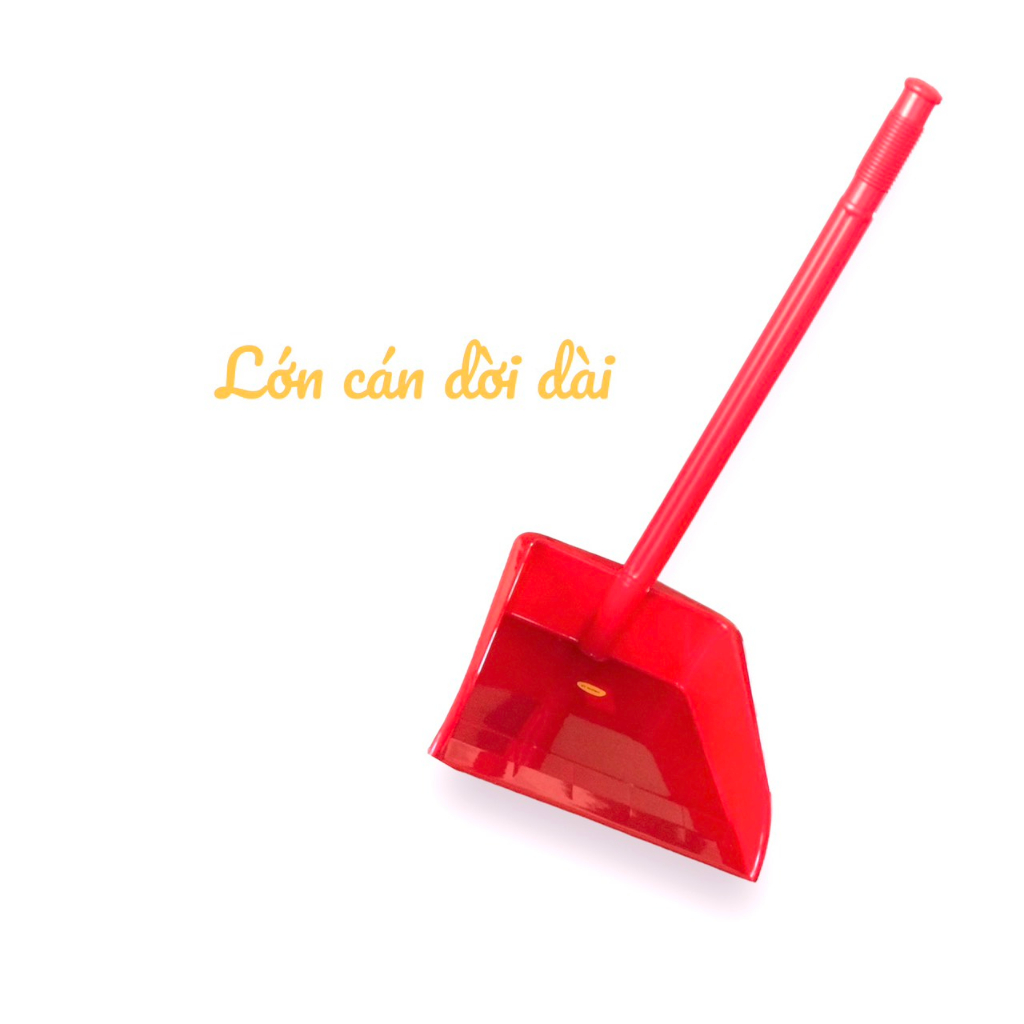 Ki Hốt Rác Cán Dài ~ Ngắn Nhựą Xúc Rác Nhựą [giao màu ngẫu hiên ...