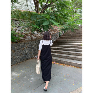 Yếm dây dáng dài trơn thiết kế Ma Vie (không kèm áo)