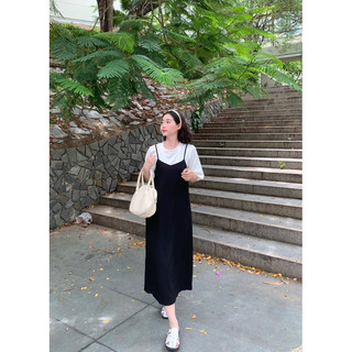 Yếm dây dáng dài trơn thiết kế Ma Vie (không kèm áo)