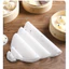 Giấy Nến Đục Lỗ, Gói 100 Tờ Giấy Nến Đục Lỗ Tròn Dùng Cho Nồi Chiên Không Dầu, Lót Xửng Hấp, Thấm Dầu Ăn Size 23cm,