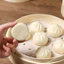 Giấy Nến Đục Lỗ, Gói 100 Tờ Giấy Nến Đục Lỗ Tròn Dùng Cho Nồi Chiên Không Dầu, Lót Xửng Hấp, Thấm Dầu Ăn Size 23cm,