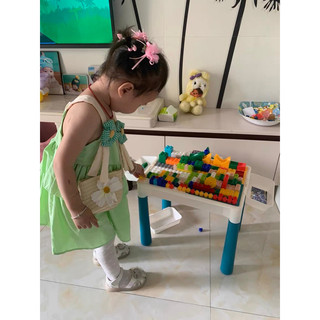 Váy hai dây cotton bé gái màu trơn phối hoa to 1-2-3 tuổi BÍ NGÔ NHỎ D883