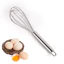 Cây đánh trứng inox có trục xoay tự động nhỏ, gọn, nhiều kích thước - BAKERY KING
