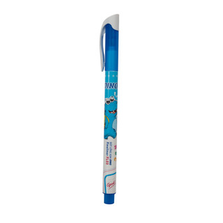 Bút lông kim Smartkids Dino FL03 (0.4mm) mực tím, mực xanh dành cho bé tiểu học (1 cây)