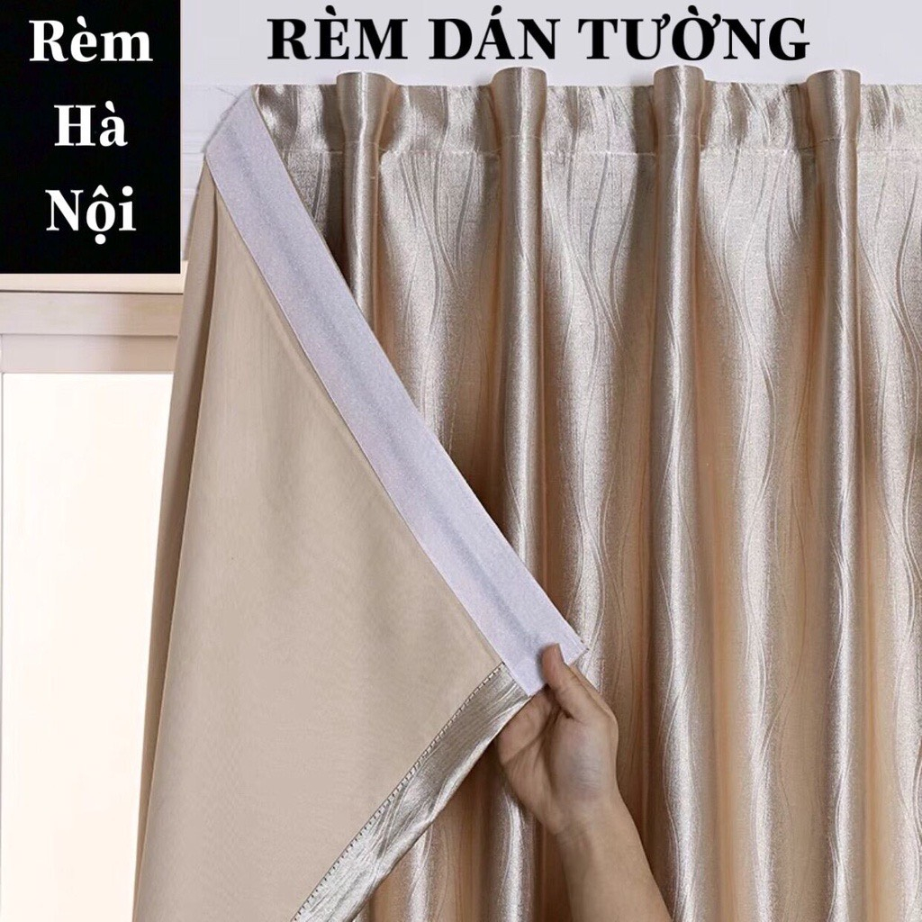 Thanh lý rèm DÁN đã gồm miếng dán nhiều kich thước cho cửa to | Shopee ...