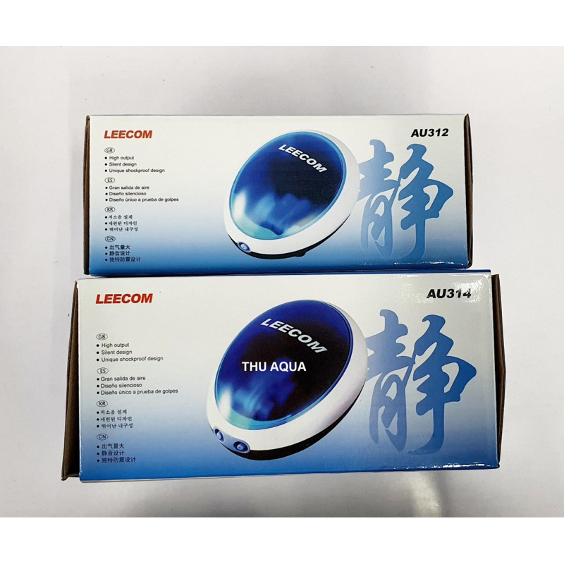 Máy sủi oxy LEECOM