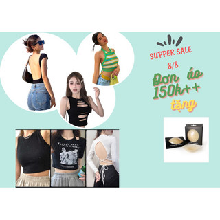 Dán ngực siliocon mỏng nhẹ siêu dính - Phiên bản mới không keo