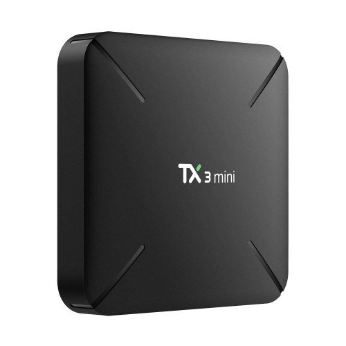Android Tivi Box Tx3 Mini CPU H313 Ram 2GB, Rom 16GB xem truyền hình ...