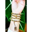 Vòng trầm hương tốc vườn hạt 6ly 108 hạt mix charm đủ loại,Thanh lịch, đẹp, phong thủy,Trầm hương Hội an.
