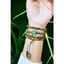 Vòng tay trầm hương tốc tự nhiên 6ly-108 hạt mix charm(mới) đủ loại,Bình an may mắn tài lộc,Trầm hương Hội an