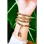 Vòng trầm hương tốc vườn hạt 6ly 108 hạt mix charm đủ loại,Thanh lịch, đẹp, phong thủy,Trầm hương Hội an.