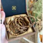 Vòng tay trầm hương tròn đơn 8mm 21 hạt mix charm hoa sen-phong thủy bình an-Trầm hương Hội an