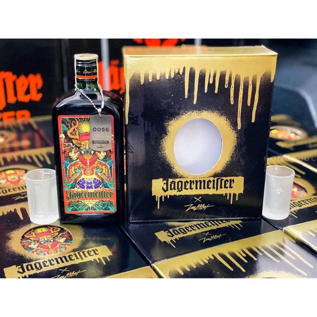 Box số 9 Hộp quà Jager Box Jager và phụ kiện cực chất Shopee Việt Nam