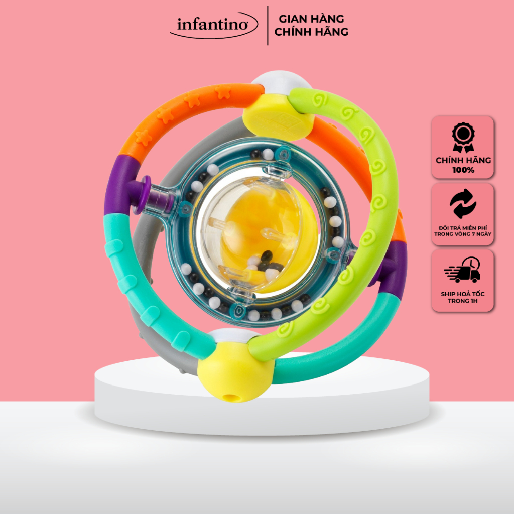 Infantino - Giá Tốt, Sale Tháng 07, Freeship 0Đ | Shopee Việt Nam