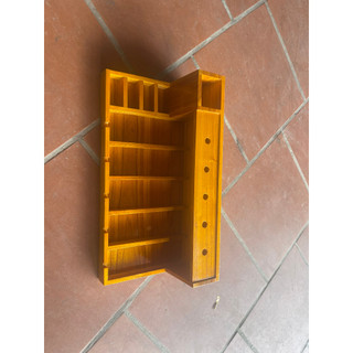 KHAY TÔNG ĐƠ KÉO LƯỢC MÀU VÀNG KÍCH THƯỚC DÀI 50 CM RỘNG 25 CM CAO 16 CM