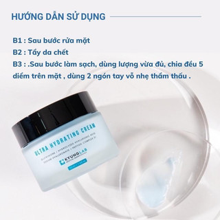 Kem dưỡng ẩm Ultra Hydrating Cream KyungLab 50ml
