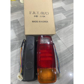 Đèn hậu xe tải KIA Hàn Quốc. Đèn lái sau xe KIa 1t4 K3000 K2700..... Giá 1 bên.