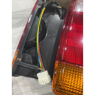 Đèn hậu xe tải KIA Hàn Quốc. Đèn lái sau xe KIa 1t4 K3000 K2700..... Giá 1 bên.
