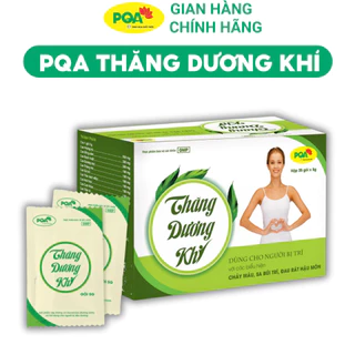 Thăng Dương Khí PQA - Hỗ Trợ Giảm Sa Búi Trĩ, Giải Pháp An Toàn Cho Bệnh Trĩ