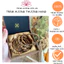 Vòng tay trầm hương tròn đơn 8mm 21 hạt mix charm hoa sen-phong thủy bình an-Trầm hương Hội an