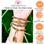 Vòng trầm hương tốc vườn hạt 6ly 108 hạt mix charm đủ loại,Thanh lịch, đẹp, phong thủy,Trầm hương Hội an.