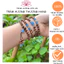 Vòng trầm hương 108 hạt 6mm bằng trầm tốc thương mix hỗn hơp-Thanh lịch-Đẹp-Tự nhiên-Trầm Hương Hội An