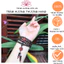 Vòng tay bằng Trầm hương sánh chìm 108 6 ly mix đá thạch anh, đẹp, dễ thương và cá tính, Bình An may mắn.