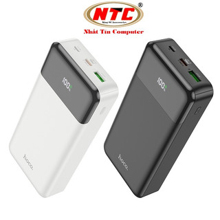 Pin Dự Phòng Hoco J102A 20000mAh USB QC 3.0 18W, TypeC PD 20W - Phụ Kiện Nhất Tín