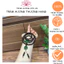 Vòng tay bằng trầm hương Sánh chìm 6 ly 108 hatj mix Charm đá cao cấp-An Yên-Thanh lịch-Tài lộc-Trầm Hương Bình An