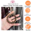 Vòng tay bằng trầm hương rục Phillippines cỡ hạt 12mm, giành cho Nam-Phong cách đẳng cấp-trầm hương Hội an