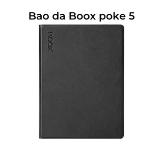 Bao da máy đọc sách Boox Poke 5, Go 6, Savi 6, Savi 6S  - Sẵn hàng hỏa tốc HCM