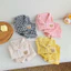 Đồ bộ bé trai và đồ bộ bé gái pijama kẻ caro cộc tay và dài tay TB120 TN121 TB299