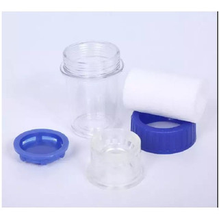 Đầu lọc nước sạch bằng bông tại vòi nhỏ gọn tiện lợi thông minh chính hãng Tupperware