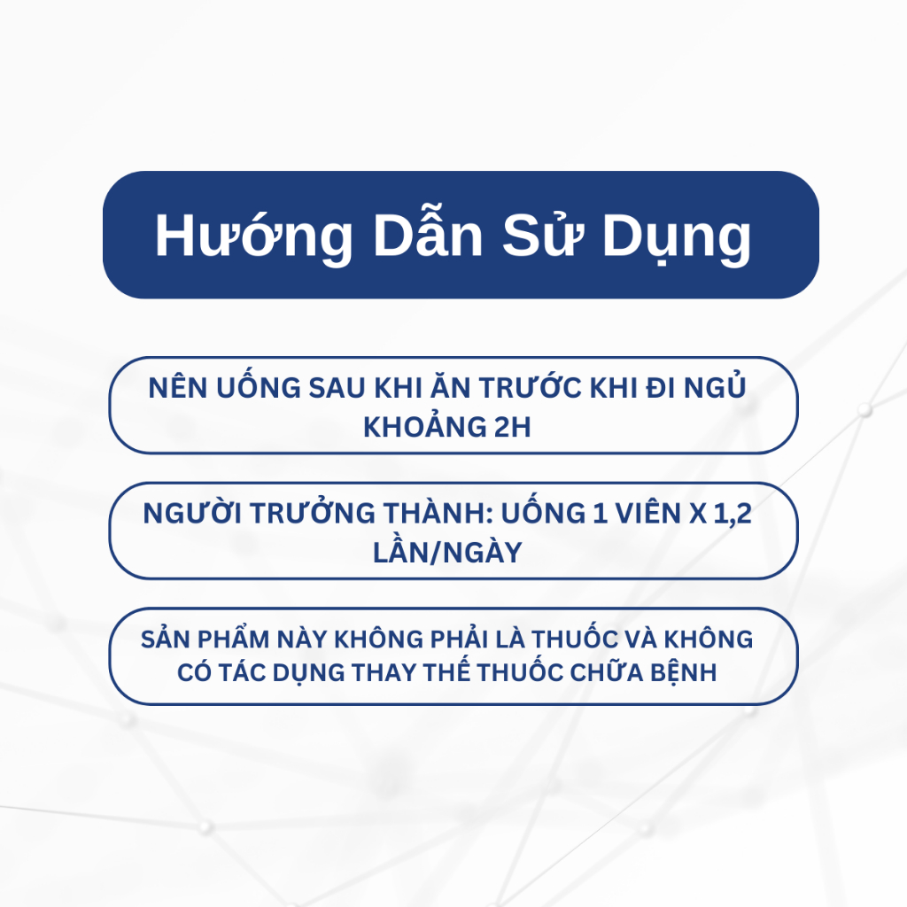 Viên uống bổ thần kinh Biophar AT Extra giảm suy nhược thần kinh, giảm tê bì chân tay - Hộp 30 viên