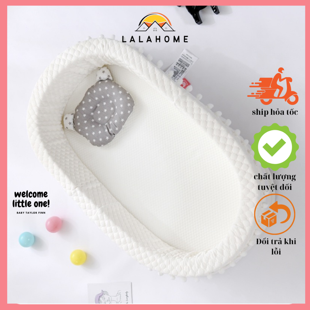 Nôi ngủ chung giường cho bé, Nôi em bé, Giường cũi cho trẻ sơ sinh ...