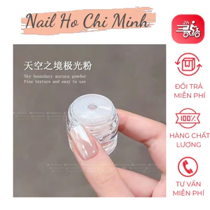 Tráng Gương Ngọc Trai Ánh Bạc Mẫu Mới Tặng Cây Chà