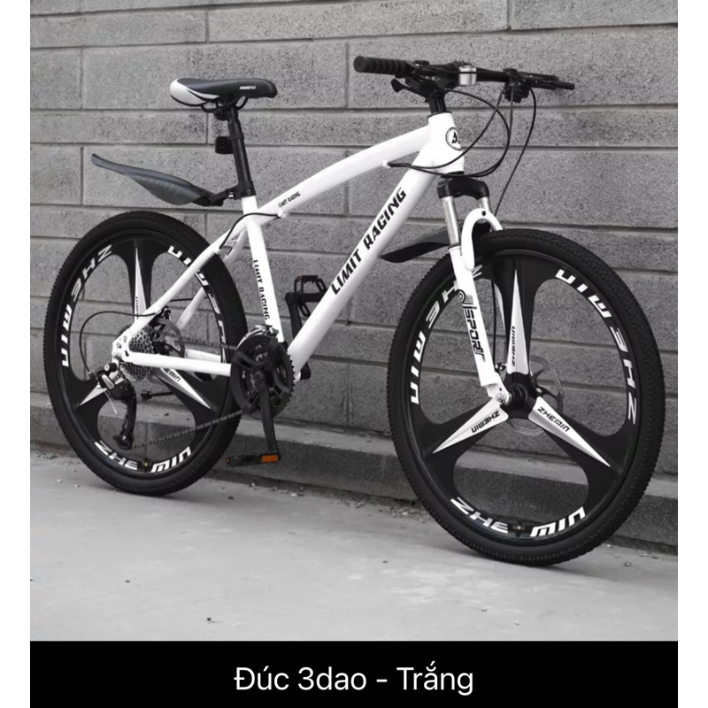 Xe đạp thể thao LIMIT RACING VÀNH ĐÚC 3dao-6dao 26inch | Shopee Việt Nam
