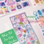Nhíp Hỗ Trợ Gắp Sticker / Hình Dán - Giúp Trang Trí Sổ Tay , Chơi Đồ Chơi Bóc Dán Hình Dễ Dàng Thuận Tiện Nhanh Chóng