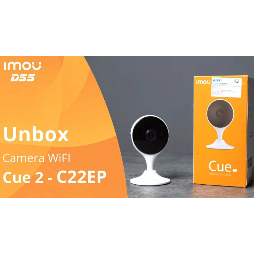 Camera Imou C22EP chính hãng góc rộng | Shopee Việt Nam