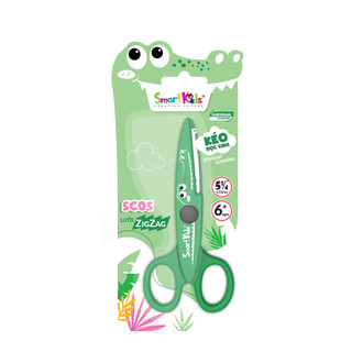 Kéo học sinh Smartkids SC05 dành cho bé từ 5 tuổi trở lên học cấp 1 tiểu học