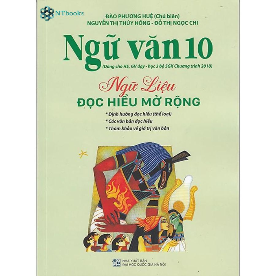 Combo 3 cuốn Sách - Ngữ Văn 10 - Đề ôn luyện và kiểm tra + Phương