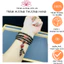 Trầm hương sánh chìm vòng tay/chuỗi tràng hạt 6li 108 hạt mix charm đá thạch anh, đẹp, thơm và phong cách.